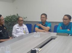 PWI Batam Jalin Silaturahmi dengan Disdik Kota Batam