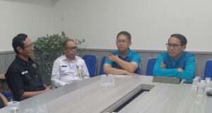 PWI Batam Jalin Silaturahmi dengan Disdik Kota Batam
