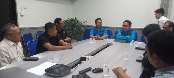 PWI Batam dan Disdik Hidupkan Pers Sekolah, Tindak Pemerasan Oknum Wartawan