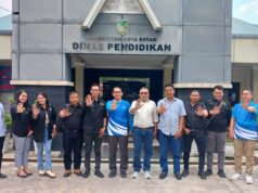 Junjung Tinggi Marwah, PWI Batam Akan Bentuk Satgas Perangi Premanisme Berkedok Wartawan Bersama Persatuan Wartawan Indonesia (PWI) Kota Batam, Disdik berencana menggandeng aparat penegak hukum (APH) untuk menggelar diskusi khusus
