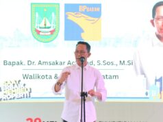 Kepala BP Batam Hadiri REI EXPO, Ingatkan Pengembang Komit Jaga Lingkungan