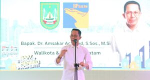 Kepala BP Batam Hadiri REI EXPO, Ingatkan Pengembang Komit Jaga Lingkungan