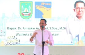 Kepala BP Batam Hadiri REI EXPO, Ingatkan Pengembang Komit Jaga Lingkungan
