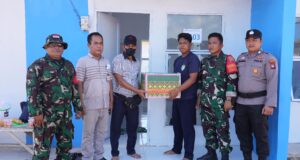 93 Kepala Keluarga Asal Rempang Tempati Rumah Baru di Tanjung Banon