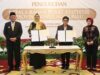 Gubernur Ansar Kukuhkan Kepala BPS Kepri dan Teken Nota Kesepakatan Strategis dengan BPS RI Gubernur Provinsi Kepulauan Riau H. Ansar Ahmad secara resmi mengukuhkan Dr. Margaretha Ari Anggorowati sebagai Kepala Badan Pusat Statistik (BPS) Provinsi Kepulauan Riau. Prosesi pengukuhan digelar pada Jumat (23/5)