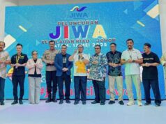 Kepri dan Johor Luncurkan Platform Promosi Wisata JIWA, Wujudkan Keistimewaan bagi Warga Perbatasan Wakil Gubernur Kepulauan Riau Nyanyang Haris Pratamura, mewakili Pemerintah Provinsi Kepulauan Riau, meresmikan peluncuran program ini bersama Konsulat Jenderal Republik Indonesia (KJRI) Johor Bahru