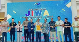 Kepri dan Johor Luncurkan Platform Promosi Wisata JIWA, Wujudkan Keistimewaan bagi Warga Perbatasan Wakil Gubernur Kepulauan Riau Nyanyang Haris Pratamura, mewakili Pemerintah Provinsi Kepulauan Riau, meresmikan peluncuran program ini bersama Konsulat Jenderal Republik Indonesia (KJRI) Johor Bahru