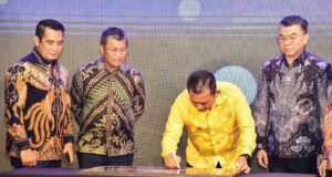 Hotel Grand Mercure Batam Centre Diresmikan Gubernur Ansar, Siap Topang Sektor Pariwisata Gubernur Kepulauan Riau H. Ansar Ahmad, meresmikan Hotel Grand Mercure Batam Center (GMBC) di Kota Batam, Minggu (25/5).