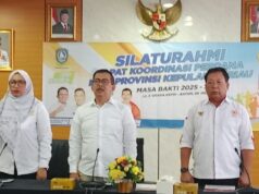 KONI Kepri 2025–2029 Siap Tancap Gas Majukan Olahraga Daerah