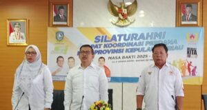 KONI Kepri 2025–2029 Siap Tancap Gas Majukan Olahraga Daerah