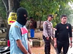 Kapolresta Barelang Ungkap Kasus Pembunuhan Berencana di Sekupang