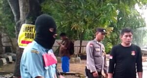 Kapolresta Barelang Ungkap Kasus Pembunuhan Berencana di Sekupang