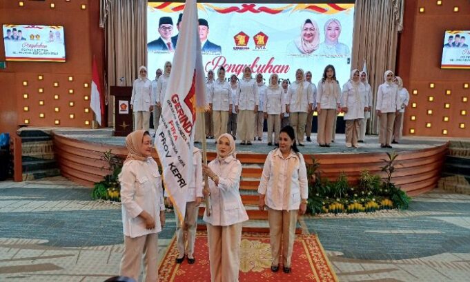 Nenny Dwiyana Resmi Pimpin PIRA Kepri, Siap Perjuangkan Peran Perempuan