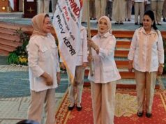 Nenny Dwiyana Resmi Pimpin PIRA Kepri, Siap Perjuangkan Peran Perempuan