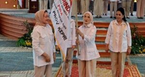 Nenny Dwiyana Resmi Pimpin PIRA Kepri, Siap Perjuangkan Peran Perempuan