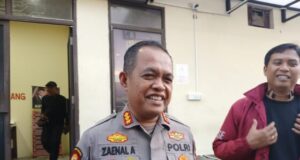 Kasus Dugaan Pengeroyokan Ketua PWI Batam, Kapolresta Barelang: Ada 4 Terlapor