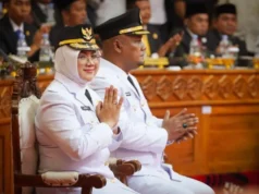 Afni Zulkifli Dilantik, Harapan Baru Siak Hebat Bangkit dari Seorang Wartawati