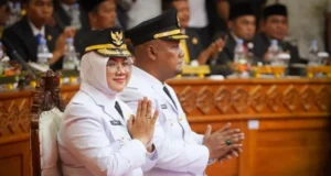 Afni Zulkifli Dilantik, Harapan Baru Siak Hebat Bangkit dari Seorang Wartawati