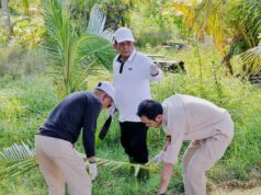 Peringati Hari Lingkungan Hidup Sedunia 2025, Gubernur Ansar Pimpin Gotong Royong di Pulau Penyengat