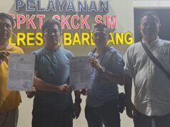 Hadiri Forum Klarifikasi, Wartawan Senior Marganas Nainggolan Mengaku Dijebak