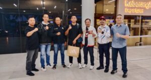 Karateka Siap Tempur! Dilepas Menuju Pelatnas dan Kejuaraan SEAKF di Brunei