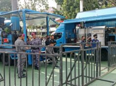 Vonis 8 Tahun Penjara untuk Dua WNA Kasus Narkotika Lintas Negara