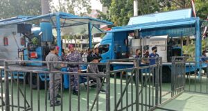 Vonis 8 Tahun Penjara untuk Dua WNA Kasus Narkotika Lintas Negara