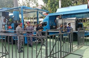 Vonis 8 Tahun Penjara untuk Dua WNA Kasus Narkotika Lintas Negara