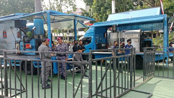 Vonis 8 Tahun Penjara untuk Dua WNA Kasus Narkotika Lintas Negara