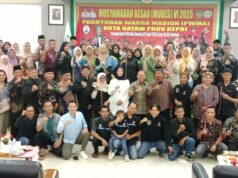 Mubes VI Paguyuban Warga Madiun Sukses Digelar, Hj Umi Kalsum Terpilih sebagai Ketua Baru