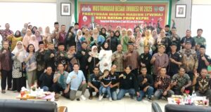 Mubes VI Paguyuban Warga Madiun Sukses Digelar, Hj Umi Kalsum Terpilih sebagai Ketua Baru