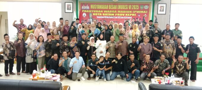 Mubes VI Paguyuban Warga Madiun Sukses Digelar, Hj Umi Kalsum Terpilih sebagai Ketua Baru