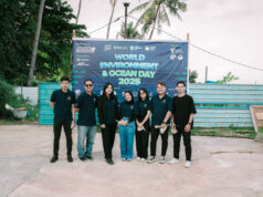 Grand Mercure Batam Centre Peringati Hari Lingkungan Hidup Sedunia dan Hari Laut Sedunia Bersihkan Sampah di Tanjung Uma