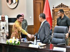 Pembahasan Pasokan Listrik dan Harga Gas Bersama PLN Batam – Menteri ESDM