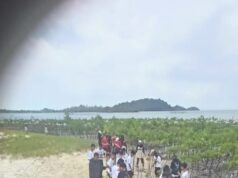 Peringati Hari Lingkungan Hidup Sedunia, PLH K Kepri Serukan Pengembang Perhatikan Keberlangsungan Lingkungan Pesisir Batam