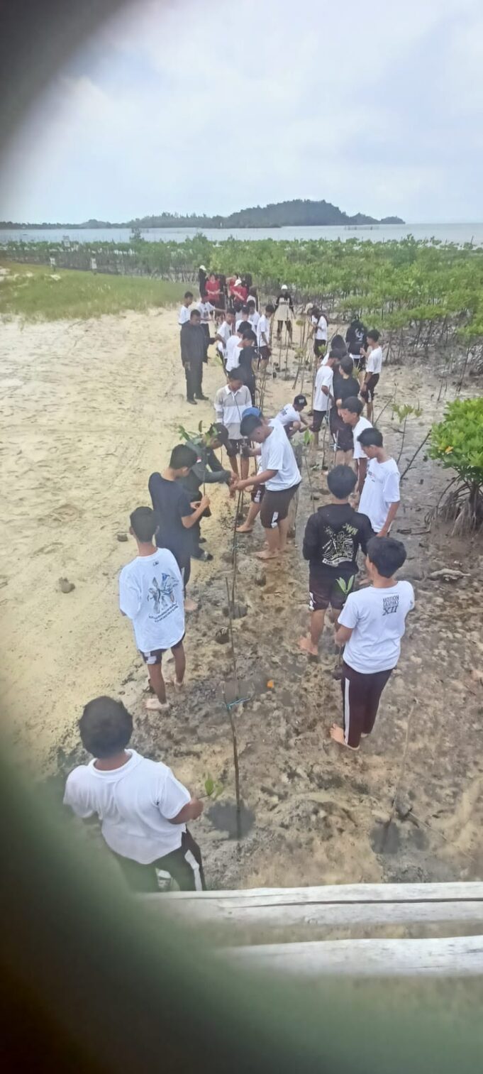 Peringati Hari Lingkungan Hidup Sedunia, PLH K Kepri Serukan Pengembang Perhatikan Keberlangsungan Lingkungan Pesisir Batam