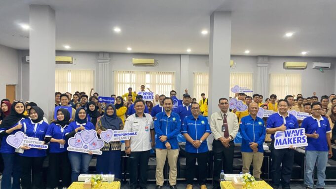 Prodi Sistem Informasi UNIBA dan PT Seatrium Kolaborasi Ciptakan Talenta Digital Masa Depan