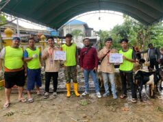 Capella Honda Kepri Berqurban di Masjid Quba Batam Center Dalam semangat kepedulian sosial dan kebersamaan di Hari Raya Idul Adha 1446 H, PT Capella Dinamik Nusantara (Capella Honda) wilayah Kepulauan Riau turut ambil bagian dalam kegiatan qurban yang dilaksanakan di Masjid Quba, Batam Center.