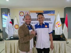 Dedy Triharjanto Pimpin PB Jujitsu Indonesia, Siapkan Lompatan Besar ke Tingkat Dunia