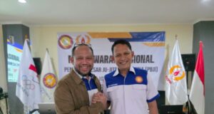 Dedy Triharjanto Pimpin PB Jujitsu Indonesia, Siapkan Lompatan Besar ke Tingkat Dunia