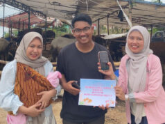 Hanika Mom & Baby Care Tebar Berkah! Bagikan Kambing Kurban untuk Pelanggan Tercinta Hanika Mom & Baby Care menghadirkan program istimewa bertajuk "Berkah Idul Adha Hanika".