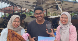 Hanika Mom & Baby Care Tebar Berkah! Bagikan Kambing Kurban untuk Pelanggan Tercinta Hanika Mom & Baby Care menghadirkan program istimewa bertajuk "Berkah Idul Adha Hanika".