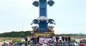 Komunitas Honda Vario Ajak Pelajar SMK di Karimun Peduli Keselamatan Berkendara Lewat Vario Edu Ride 2025