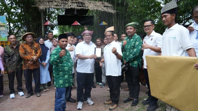 Pacu Pertumbuhan Ekonomi Masyarakat, BP Batam Dorong Pengembangan Agrowisata dan Wisata Bahari