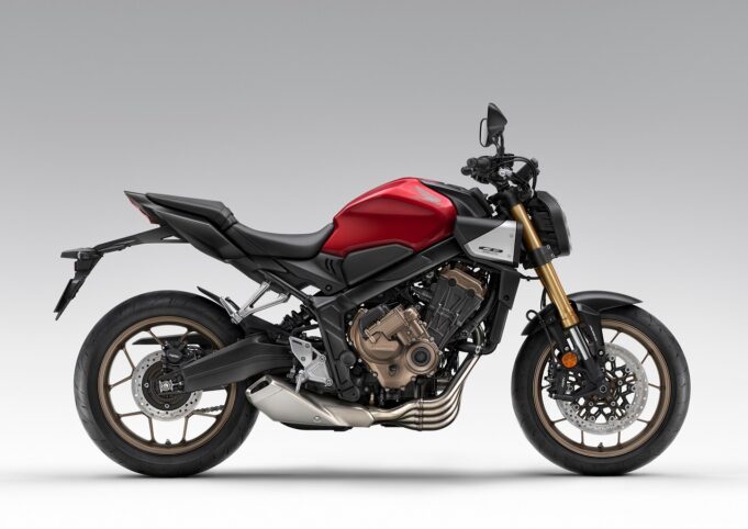 Neo Sport Café CB650R Terbaru, Makin Gagah dengan Teknologi Terkini