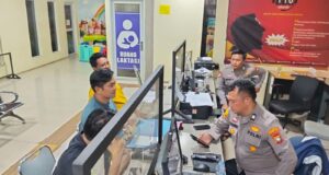 Forum Diskusi Ricuh, PWI Kepri Laporkan Pengeroyokan ke Polresta Barelang