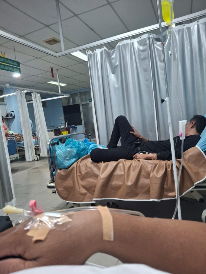 Ricuh Forum Klarifikasi Pers: Ketua PWI Batam Dikeroyok