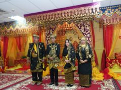 Kepala dan Wakil Kepala BP Batam Resmi Ditabalkan Gelar Adat oleh LAM Kepri Kota Batam