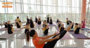 HARRIS Barelang Batam Perkuat Konsep Living in Balance Lewat Program Stay Fit