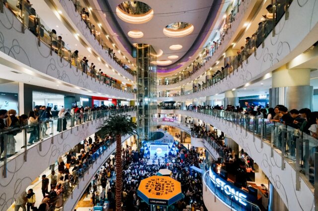 The Ascott Limited – Indonesia sukses menyelenggarakan ASR (Ascott Star Rewards) Festival 2025 pada 4–8 Juni 2025 di Laguna Atrium, Central Park Mall, Jakarta